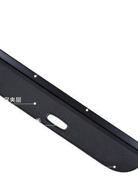 适配24款专用于丰田BZ4sX铂智4X后备箱遮物帘隔板尾箱隔物挡板免