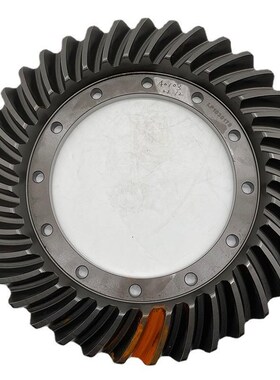 主动螺旋锥齿m轮装载机CDM856配件