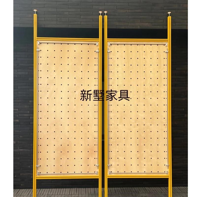 顶天立地展e示架背景板装饰板工具海洋陈列洞洞板置物架铝型材商,商业/办公家具,置物架/陈列架/储物架/展示架,淘宝优惠券,粉丝福利购,淘宝优惠卷