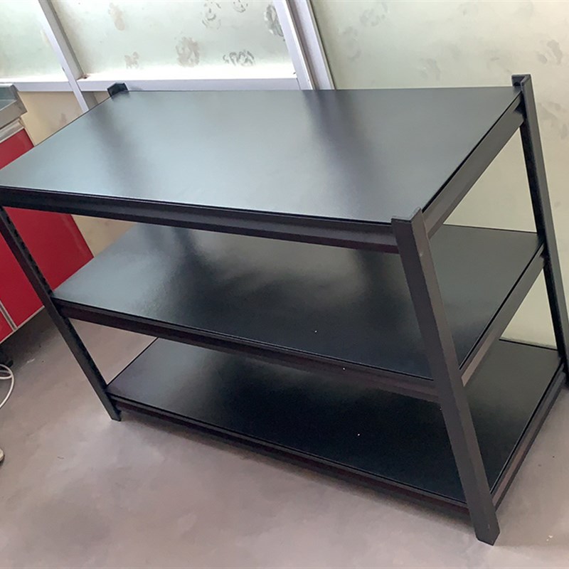 厨房收纳架微波炉架子家用整理架库房货架储物架落地式阳台整理架