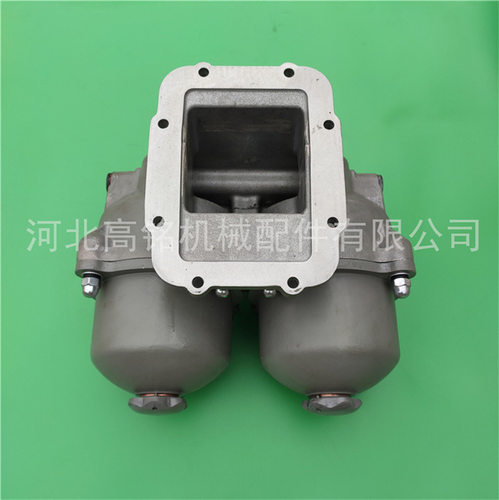 铁路机车燃油粗滤器NT67-00-80燃油精滤器RJ-30Z型燃油精滤器