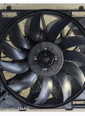 A4639066000BenzG级2016款G500,2017款G350 2018款G500散热风扇