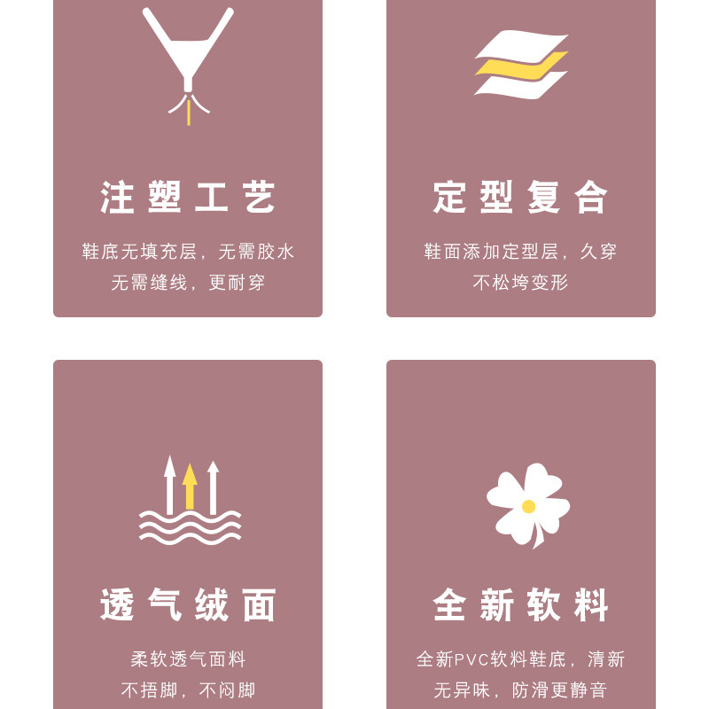 贵人鲨包跟棉拖鞋男女士室内家居加绒加厚防滑棉鞋可外穿厚底