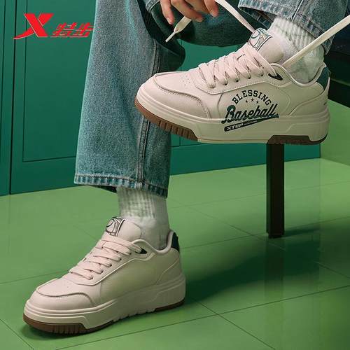 板鞋2025春季新款百搭低帮