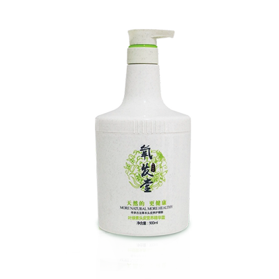 氧发堂叶绿素头皮营养精华霜900ml头皮护理天然植物滋养头皮