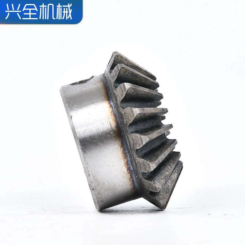 工业传动输送机齿轮 传动伞齿轮 45号钢材质M90度伞齿小模数锥齿,纺织面料/辅料/配套,织造机械,淘宝优惠券,粉丝福利购,淘宝优惠卷