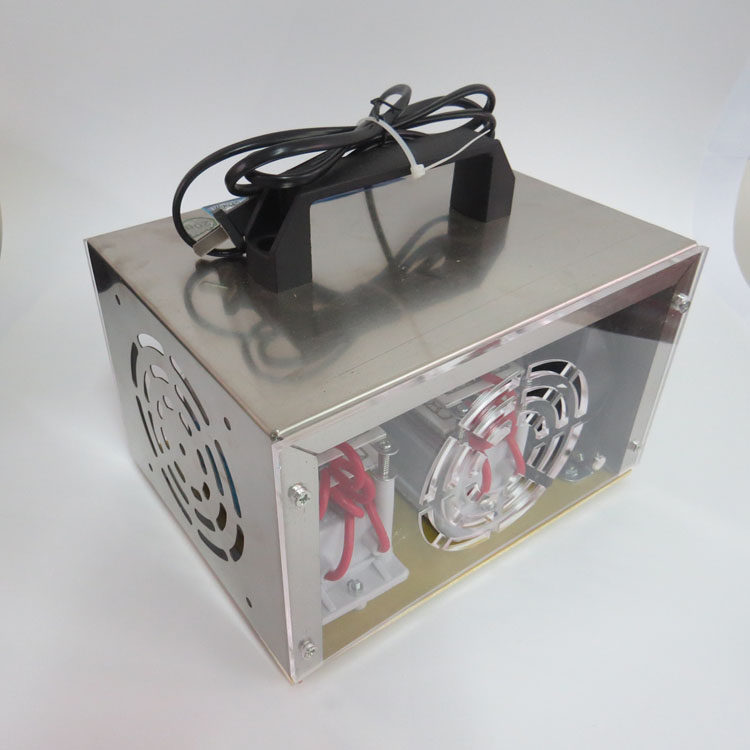 臭氧发生器20g消毒机活氧A空气消毒器杀菌可做欧规美规等