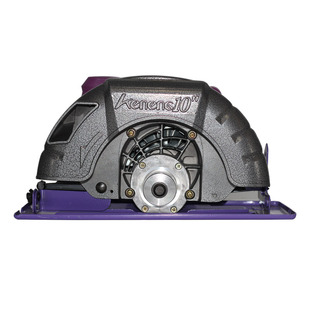 肯能电圆锯7寸10n寸木工手提电锯家用切割机木机倒装台锯圆盘电锯