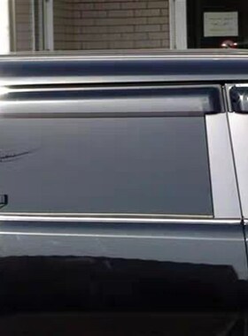 Corolla Rumion tRukus 电镀车窗门柱亮条镜面车门饰条镀铬片装饰