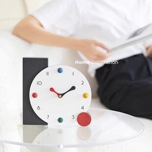 PD.Lrine.座钟家居饰品书房卧室桌面摆件玄关 线序 JOJOS