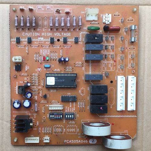 三菱重工中央空调配件 主版 PwCA505A046Z  电脑版 控制版