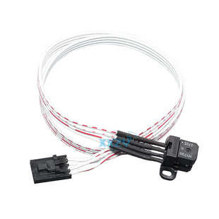 器 新款 猎豹光栅s解码 威斯特 H9730感应器柯尼卡512喷绘机光 JHF