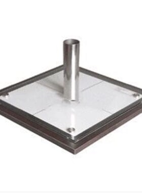 CA新款砂浆扩展度测定q仪 带50190 坐标尺 40x40c玻璃板