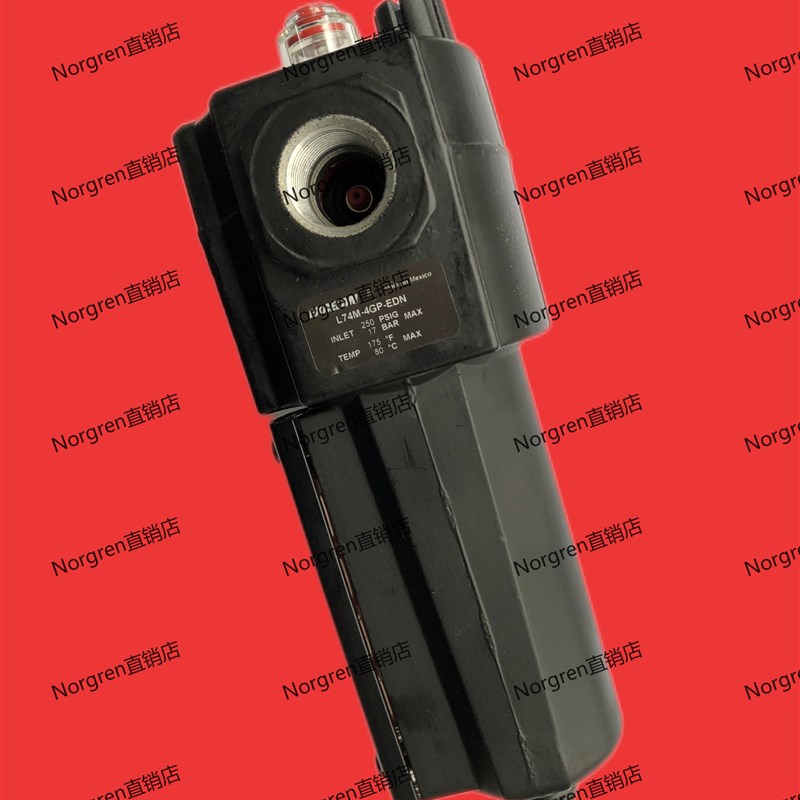 L74M-6AP-QDN 6GP 6BP Norgren油雾器/微雾器 Excelon L74ZM/L74C