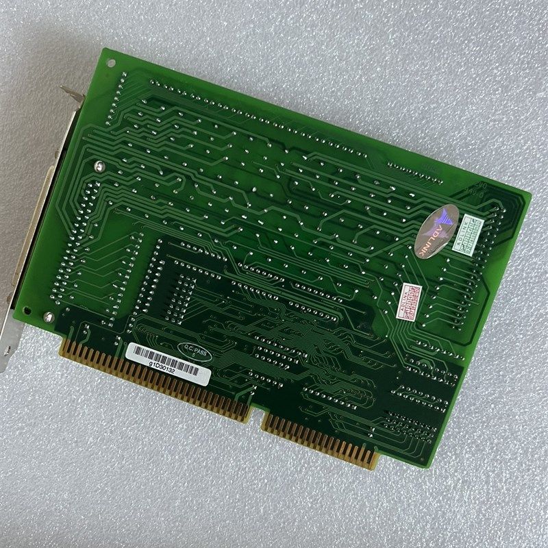 7225 REV.B PCI数据串口采集卡16RELAY OUTPUTS ISOLATWED D/I散