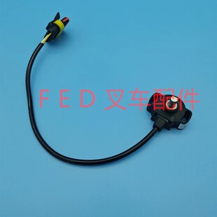 PSC 器传感器101337B龙工柳工中力Y诺力叉车配件 360杭叉角度编码