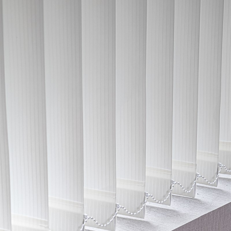 速发垂直帘梦幻竖百叶窗帘办公室客厅卧室K台隔断V窗遮光遮电动窗