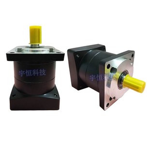 无u刷电机减速机 伺服 86步进 减速器行星齿轮减速箱马达减