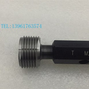 4HJ 7H左牙 螺纹塞规通止规量规M27