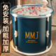 推荐 泡澡桶大人折叠洗澡桶儿童家用全身浴桶浴PP缸洗澡盆沐浴桶成