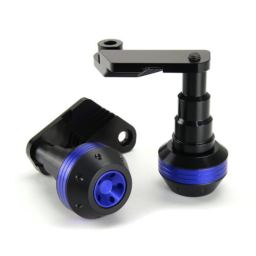 适用于GSXR1000 大R K9 L1-LB5  09-16年改装车身保护防摔胶防摔