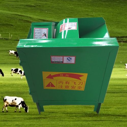 多功能电动切草i机鸡鸭猪青饲料粉碎机碎丁颗粒机切菜机铡草机家