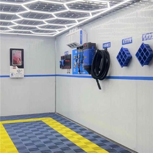 自助洗车小房商用大功率_q家智能管系统 24时无人自理助洗厂LCTX-