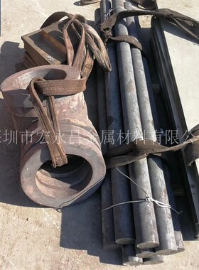 022Cr25Ni22Mo2N(S31053B)不锈钢圆棒 圆钢 光圆 不锈钢板  锻件