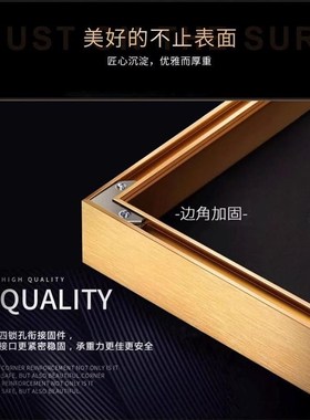 发财树高档大气入户玄关装饰画火树D银花轻奢酒店走廊过道挂画客