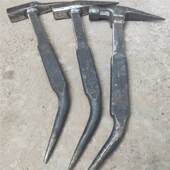 速发全套铝木纯钢尖m头独角锤吕模铁鎚子铝膜板榔头铝模小鎚子工