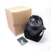 指南针船用航海车载罗经磁带游艇灯球用磁偏角指北R针lc专用车760