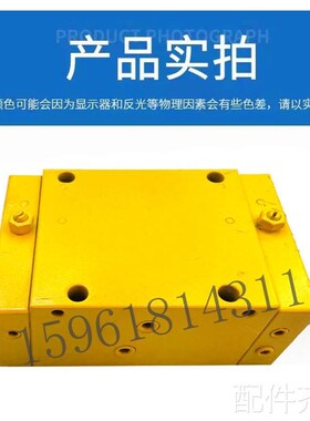 磨床济南四机M1412 1p312换向阀操纵阀左右运动 M114 115外圆磨床