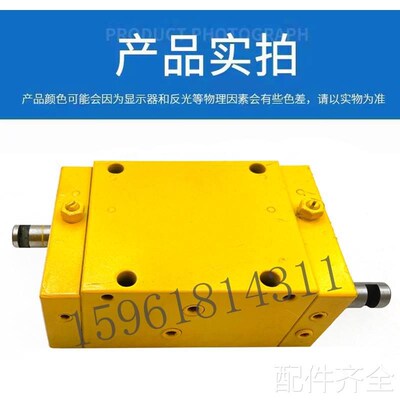 磨床济南四机M1412 1p312换向阀操纵阀左右运动 M114 115外圆磨床