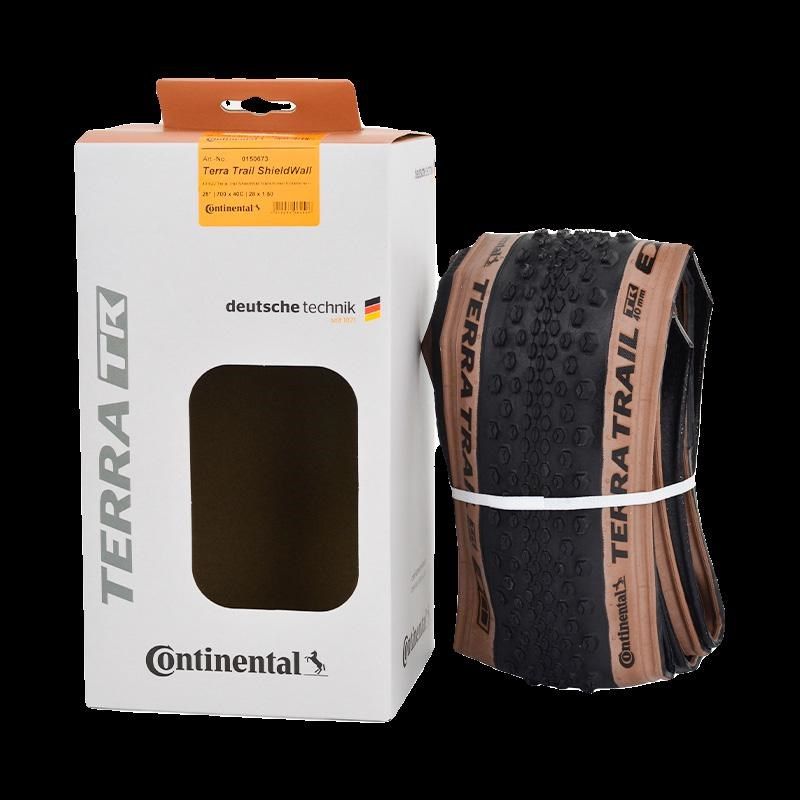 马牌Terra Trail公路折叠瓜车外B胎700x35c 40C砾石越野防刺轮胎