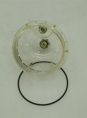 挖掘机PC200h 240 260 280 300-8MO油水分离器底座分离杯 滤芯