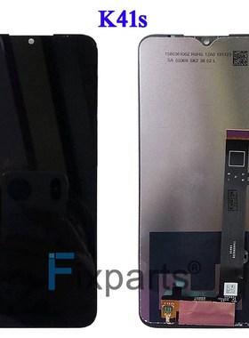 ORIGIANL For LGl K41S K51S LCD Display Touch Screen Digitize