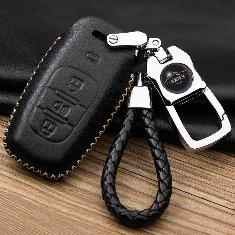 长城哈弗F7钥匙套F7X哈佛赤兔H2s H9大狗专用19-22款H6YM6车包扣