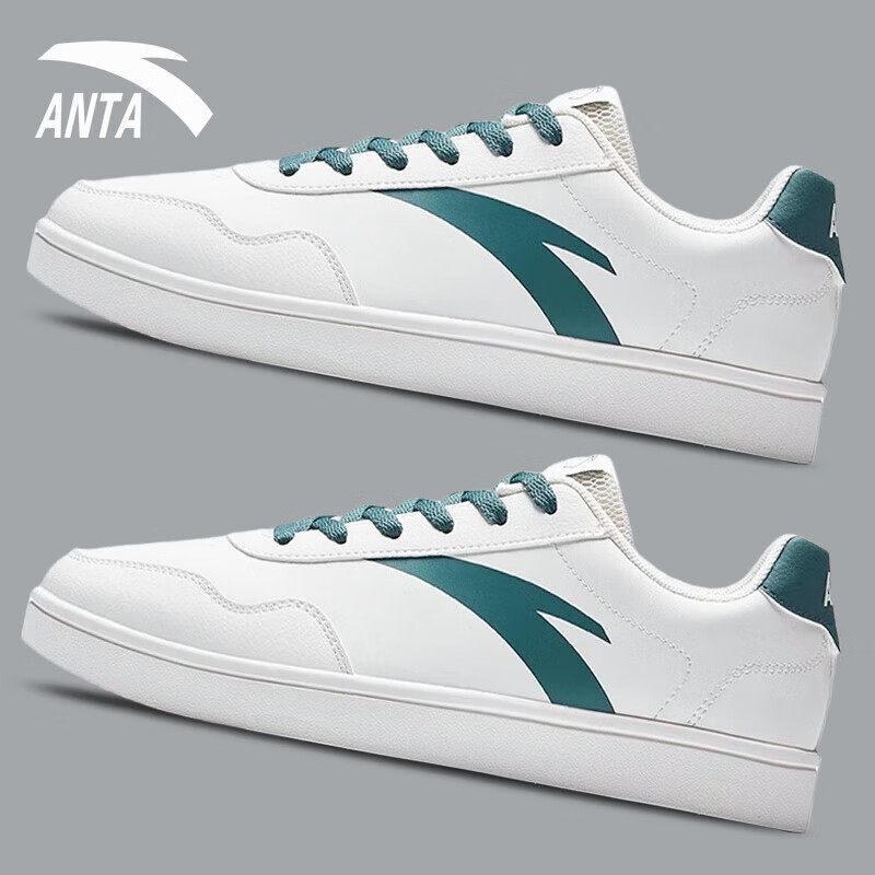 安踏小白鞋官方旗舰正品男鞋平板鞋2025冬季新款轻便休闲鞋运动鞋,运动鞋new,板鞋,淘宝优惠券,粉丝福利购,淘宝优惠卷