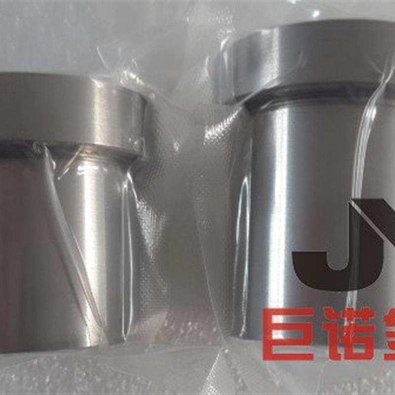 钼坩埚 车制一体钼坩埚 真空炉用钼坩埚 钼盒子 钼舟 钼加工件