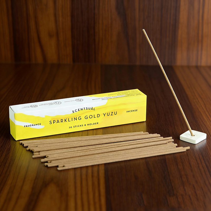 香港slowood纯天然线香助眠安神