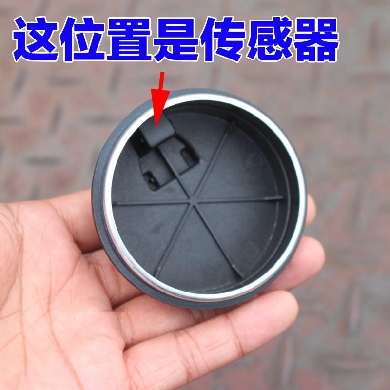 适配现代悦纳领动菲斯塔索九悦动途胜起亚K2K3K5KX5后轮abs传感器