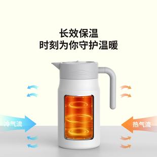 全格保温壶家用大容量开水壶316不锈钢宿舍学生泡茶暖水瓶热水壶