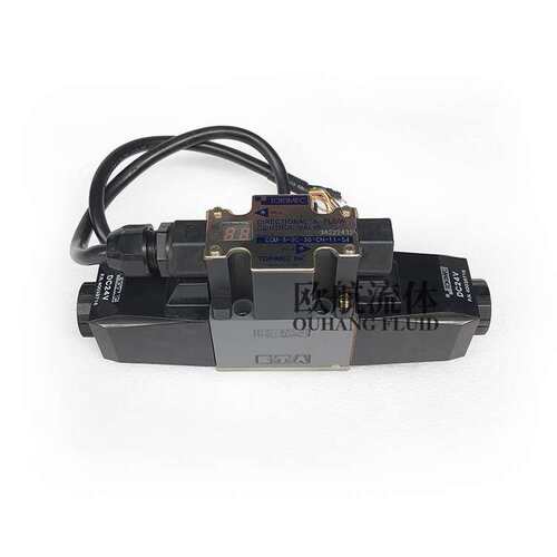 TOKIMEC东京计器比例阀流量控制阀COM-3-2C-30-CH-11-S4