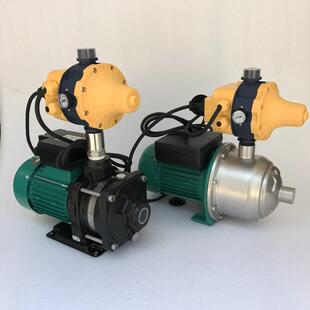 威乐自动增压泵带压力开关MHIL203不锈钢卧式多级离心泵