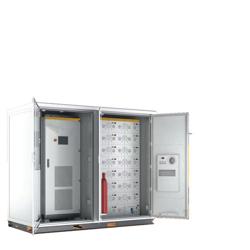 ㊣供应箱式风冷/液冷储能 38.4kW38.4kWh机柜储能系统1P240S  768