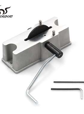 含税直销手摇过滤器66785活塞环研磨机手动曲柄120粗砂66786