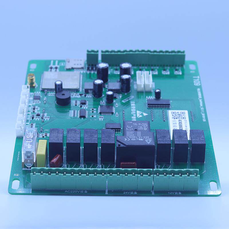 维修售水机兼容主板净水设备水控器物联网售水机主板联网水控
