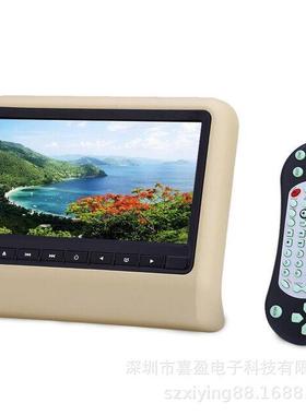 库存现货9寸外挂车载DVD,现货9寸外挂DVD显示器,车载DVD