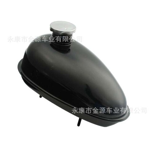 3L机动自行车燃料箱带盖 用于80cc 60cc 66cc 49cc