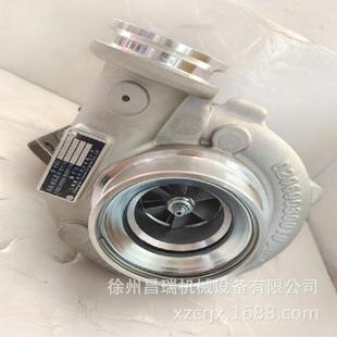 上柴发动机S00036855+01涡轮增压器徐工程机械吊车挖掘装载机配件